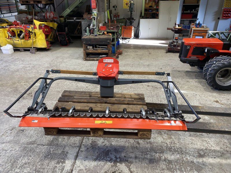 Fässler Mähwerk Dm 180cm