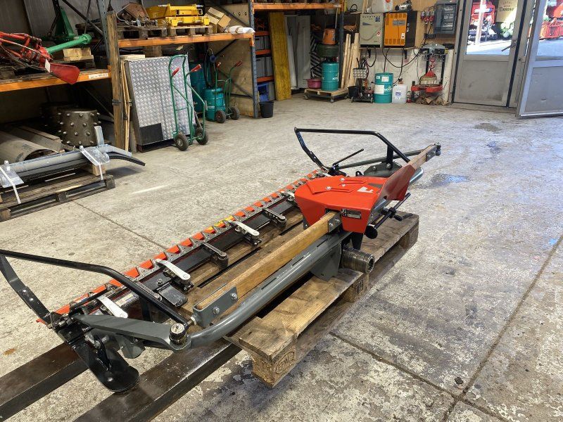 Fässler Mähwerk Dm 180cm