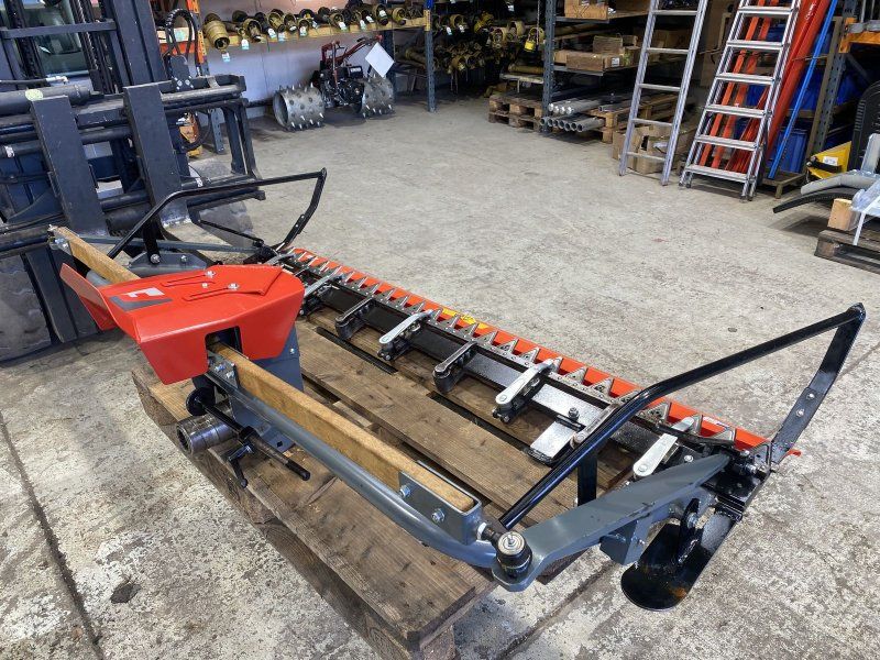 Fässler Mähwerk Dm 180cm