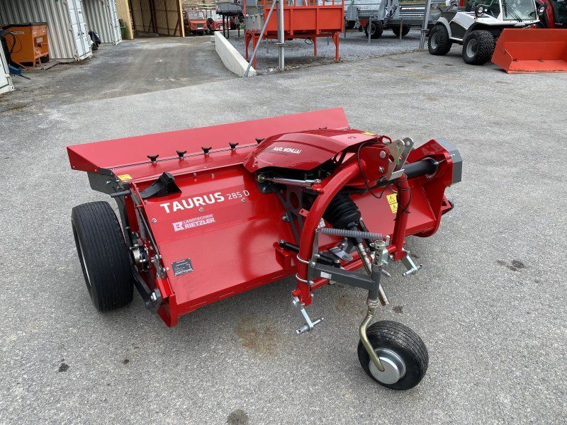 Aufbereiter Fella KC 285 D