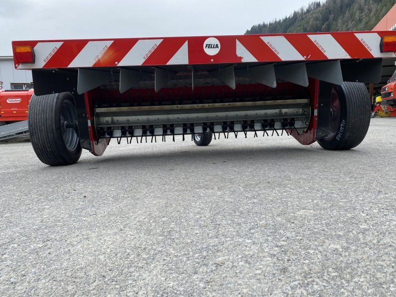 Aufbereiter Fella KC 285 D