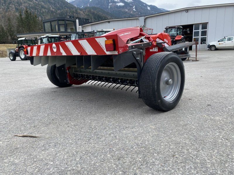 Aufbereiter Fella KC 285 D