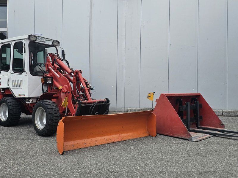 Weidemann Hoftrac 1504D/M