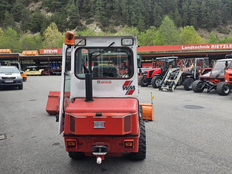 Weidemann Hoftrac 1504D/M