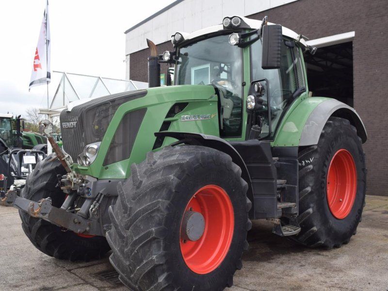 Fendt 826 Vario SCR ProfiPlus