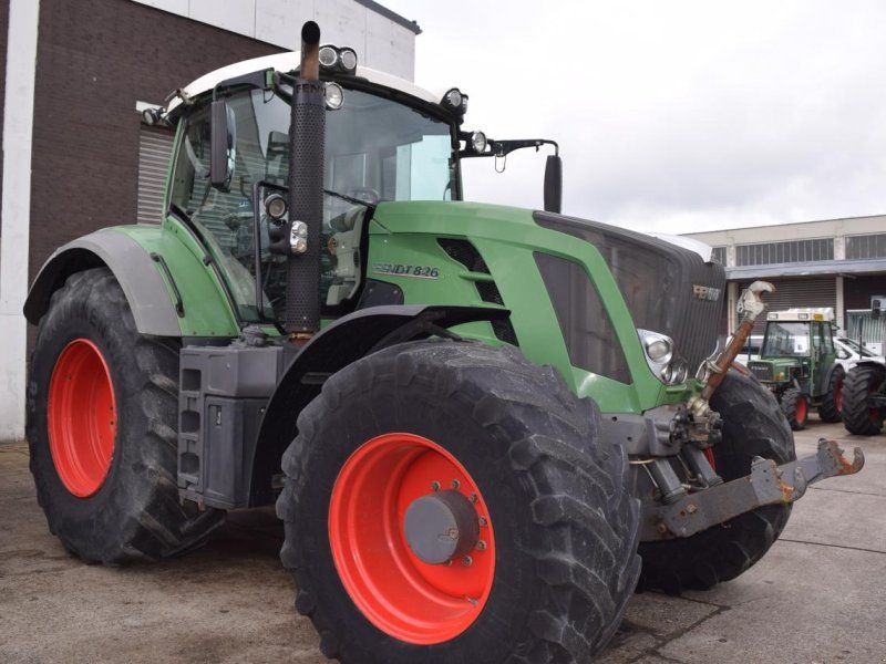 Fendt 826 Vario SCR ProfiPlus