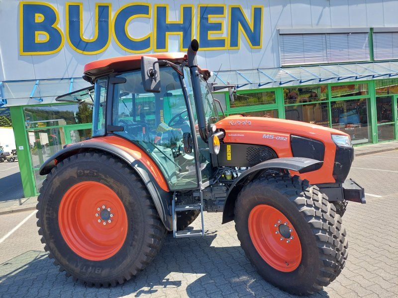 Kubota M5-092 CAB