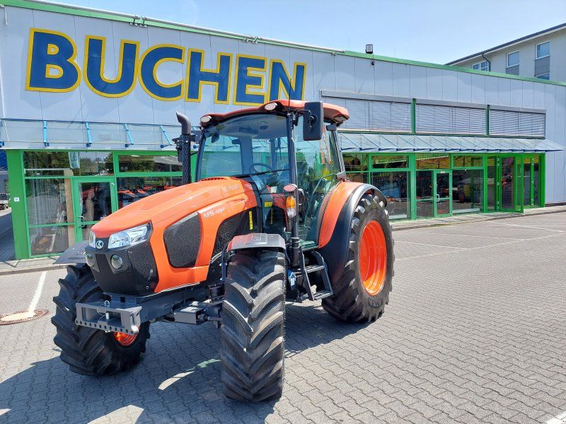 Kubota M5-092 CAB