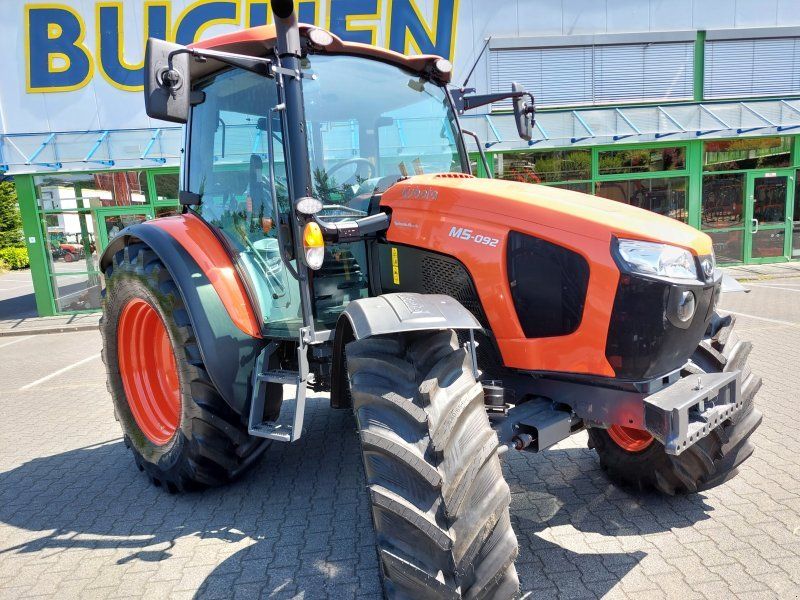 Kubota M5-092 CAB
