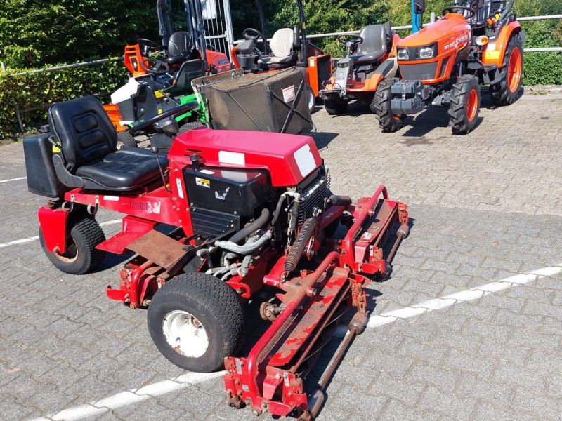 Toro Reelmaster 216 Sport