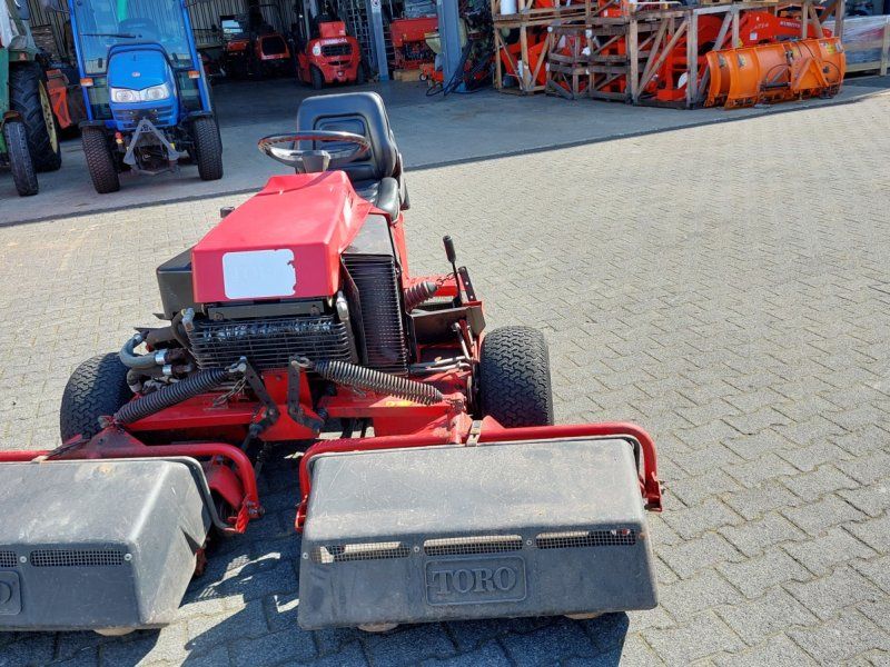 Toro Reelmaster 216 Sport