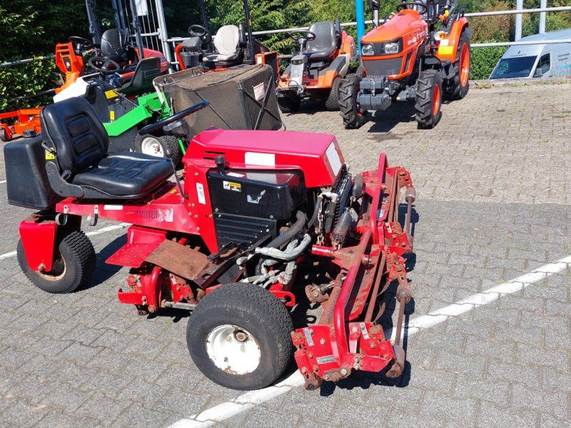 Toro Reelmaster 216 Sport