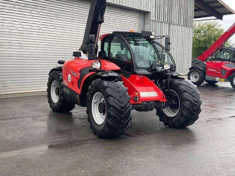 Manitou MLT 741-140 V+