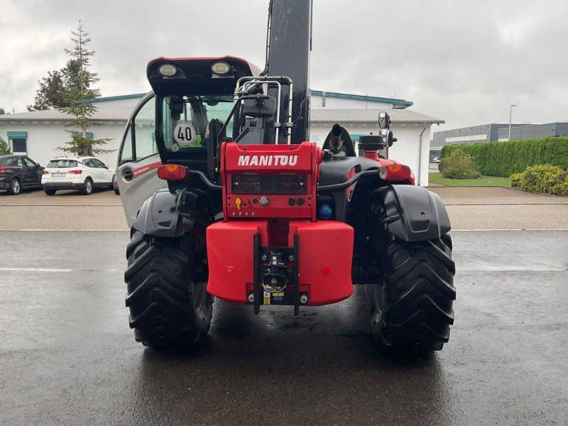 Manitou MLT 741-140 V+