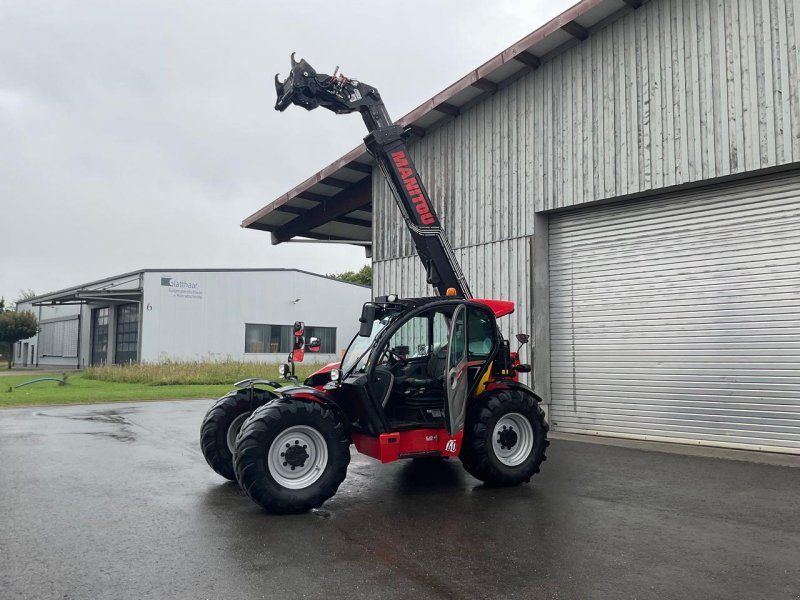 Manitou MLT 741-140 V+
