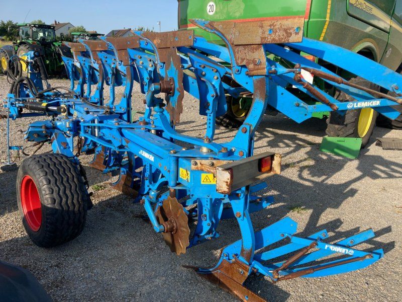 Lemken VariOpal 9 5+1 N100