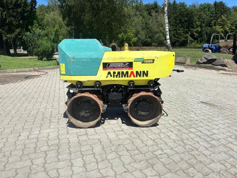 Ammann Rammax 1585