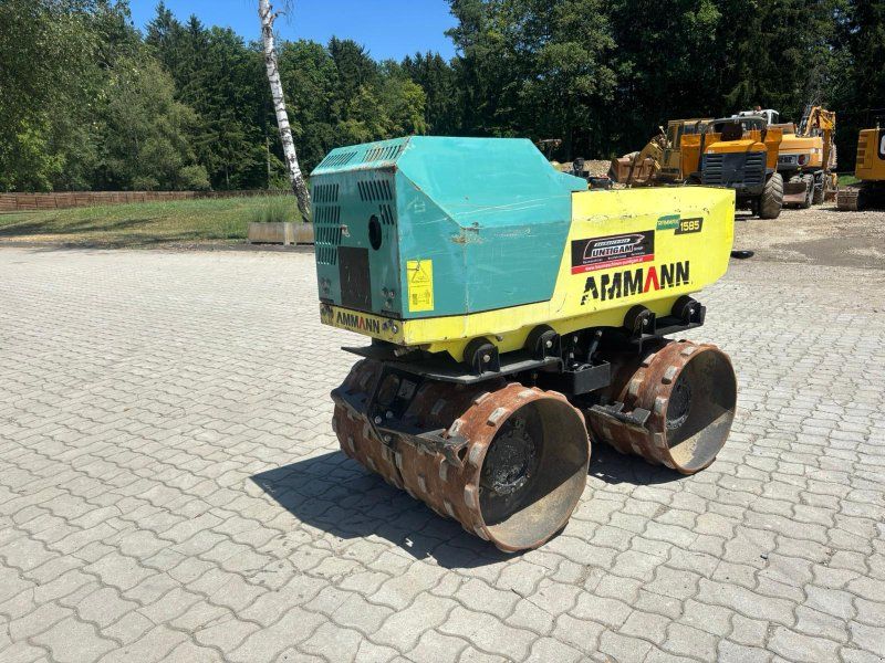 Ammann Rammax 1585