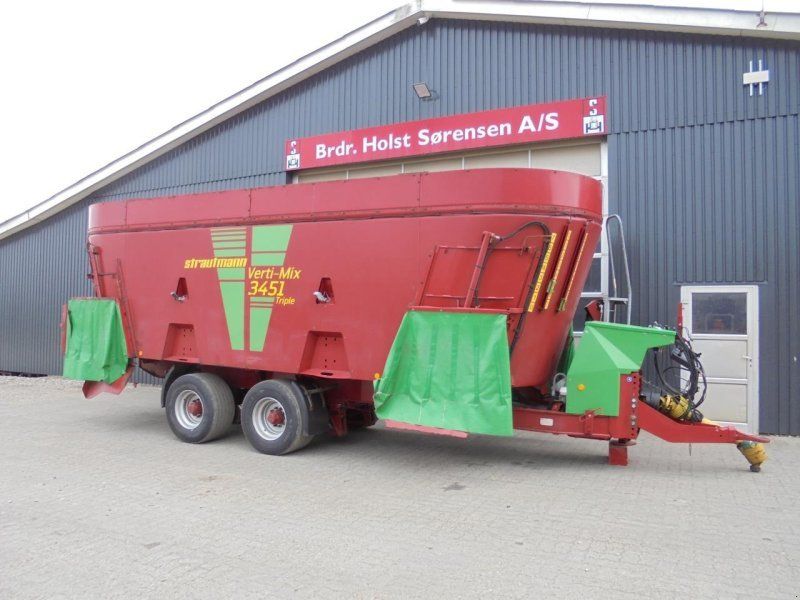 Strautmann Verti-Mix 3451 Triple
