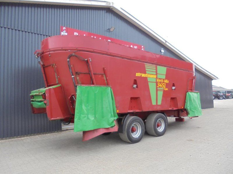 Strautmann Verti-Mix 3451 Triple