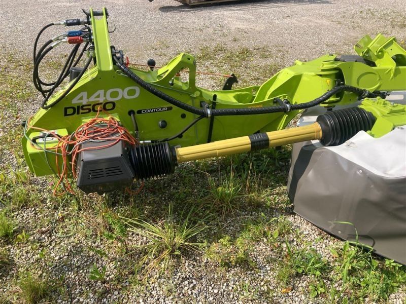 Claas DISCO 4400 CONTOUR