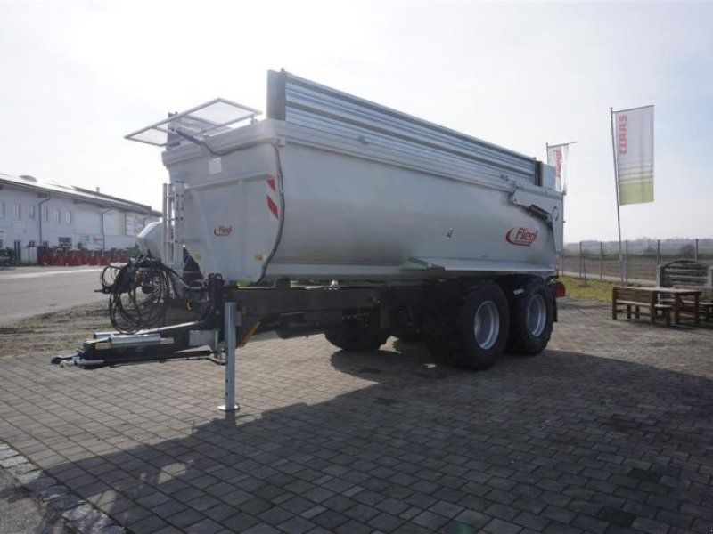 Fliegl TMK 266 S PROFI