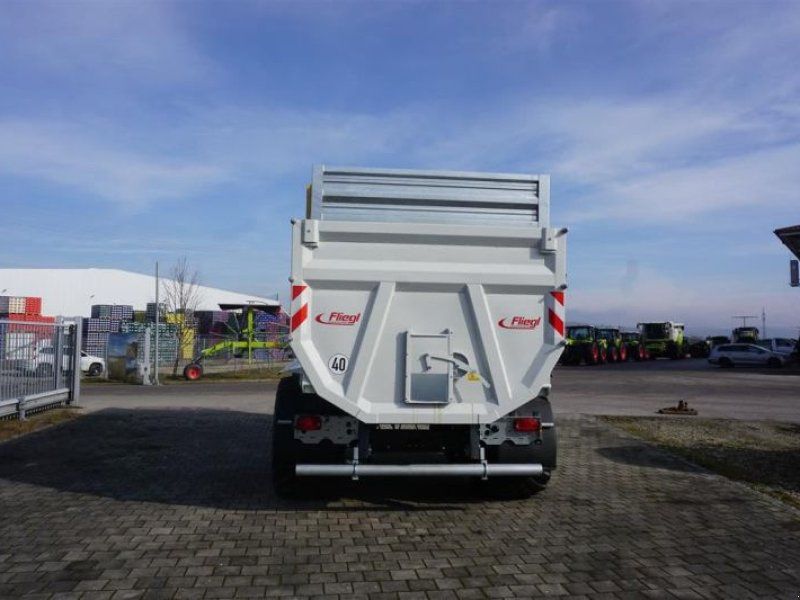 Fliegl TMK 266 S PROFI