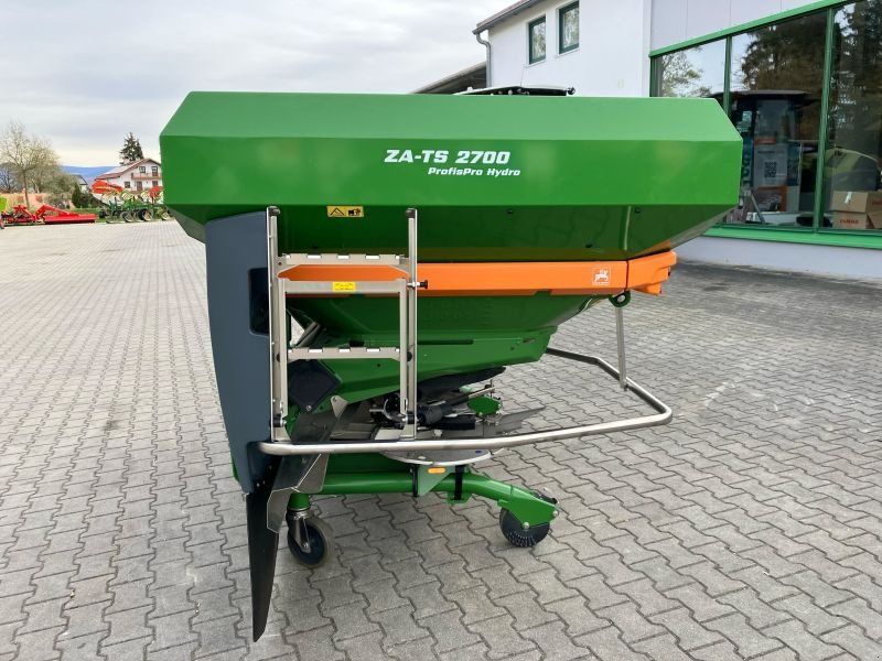 Amazone ZA-TS 2700 POFISPRO HYDRO