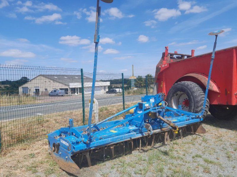 Lemken ZIRKON 10/400