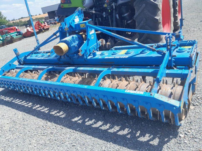 Lemken ZIRKON 10/400