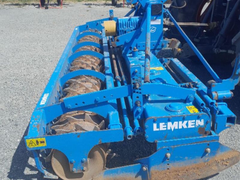 Lemken ZIRKON 10/400