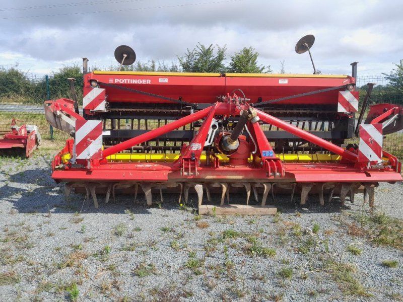 Pöttinger VITASEMM A 4000