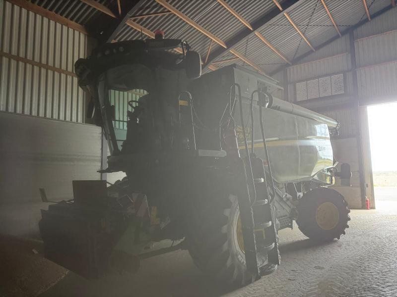 John Deere T660