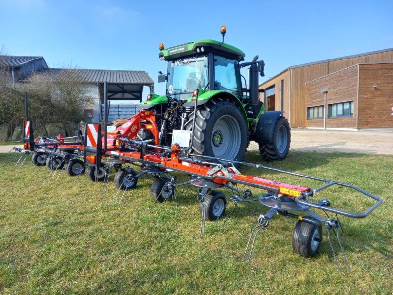 Vicon FANEX 804