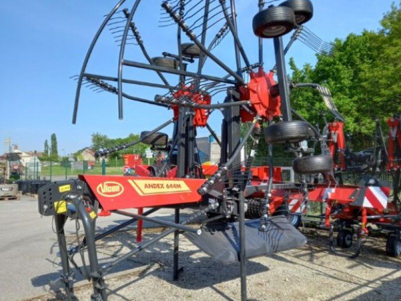 Vicon ANDEX 644M