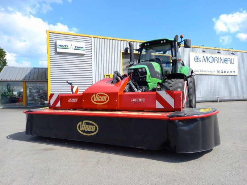 Vicon EXTRA 332 F