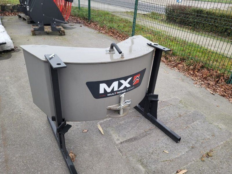Mailleux Multimass 400