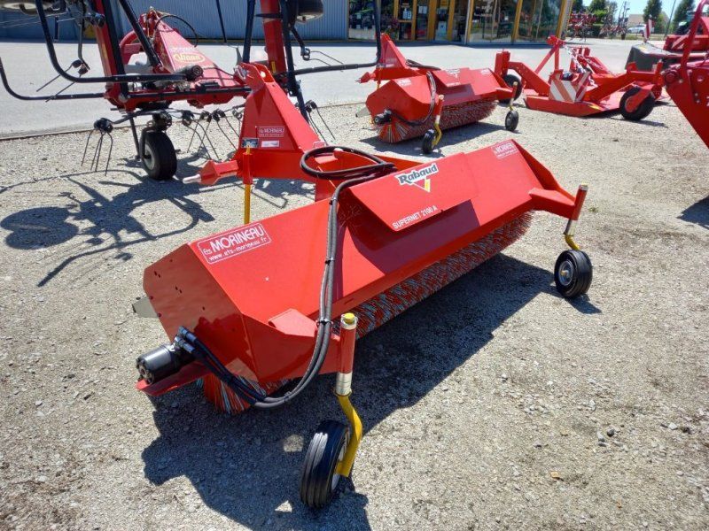 Rabaud Supernet 2100 A