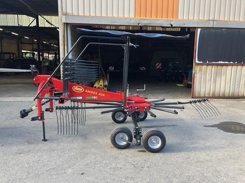 Vicon ANDEX 434