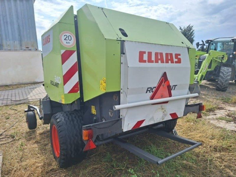 Claas ROLLANT 340