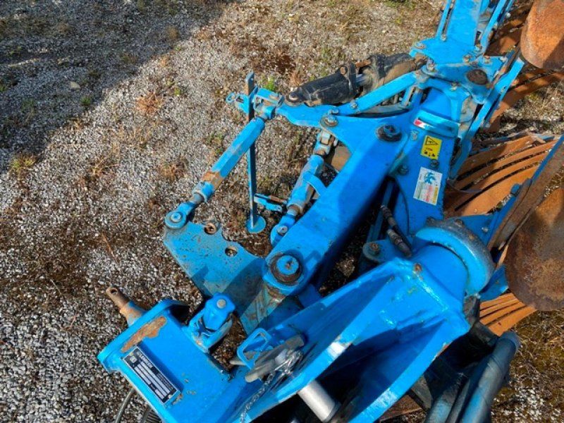 Lemken VARI OPAL 8N 100