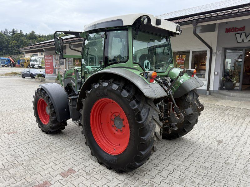 Fendt 210 Vario TMS