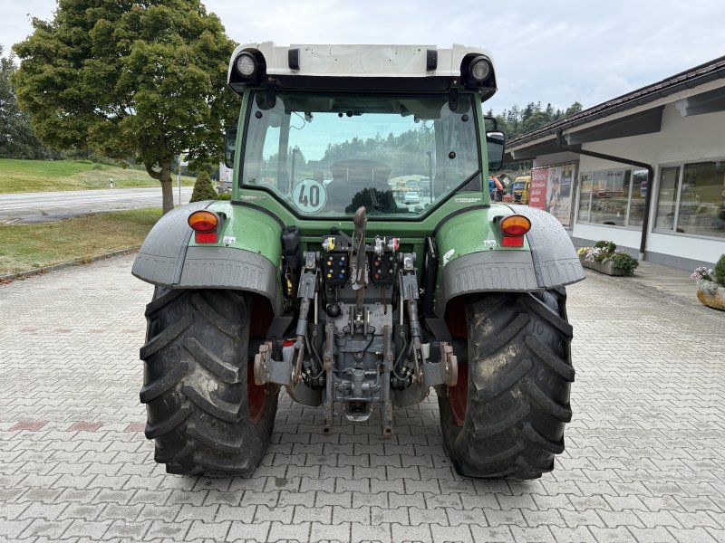 Fendt 210 Vario TMS