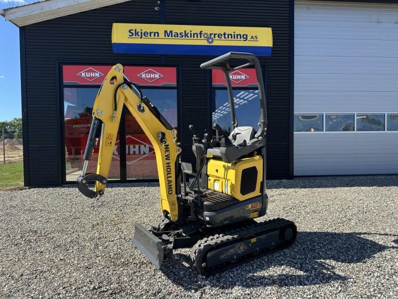 New Holland E12D ROLL-BARAG