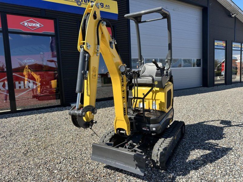 New Holland E12D ROLL-BARAG