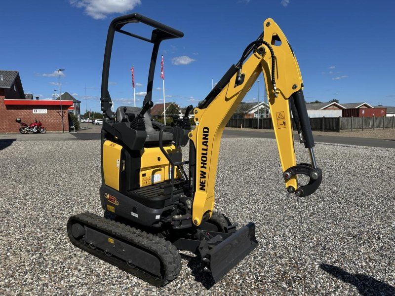 New Holland E12D ROLL-BARAG