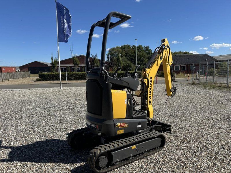 New Holland E12D ROLL-BARAG