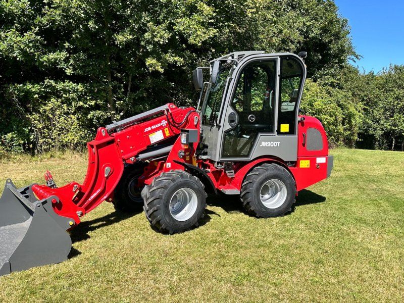 MAN 900T