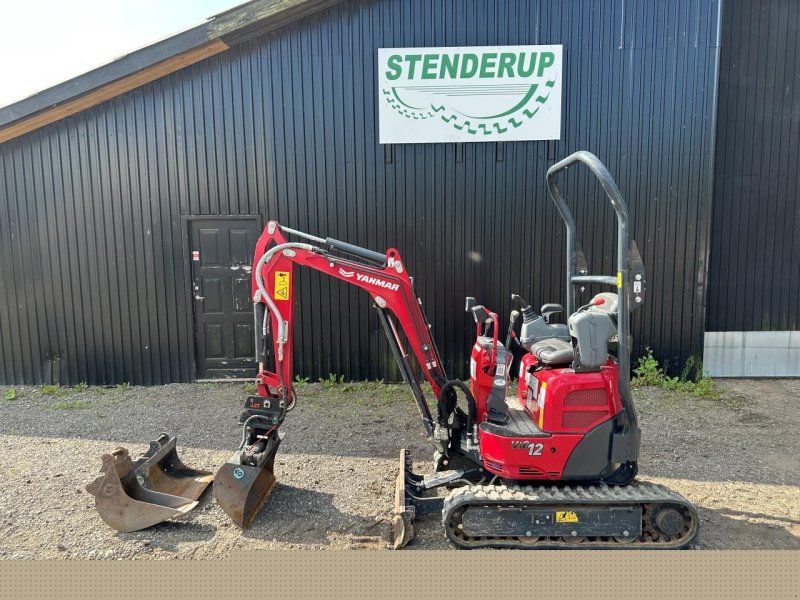 Yanmar VIO 12