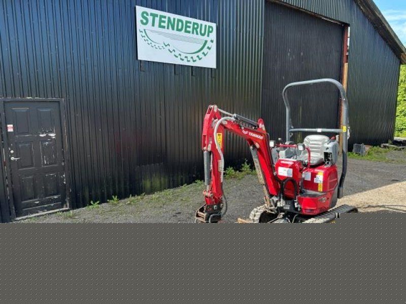 Yanmar VIO 12